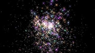 Star, Night, Light, Space, Stars, Glow