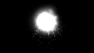 Star, Light, Night, Design, Spider Web, Stars