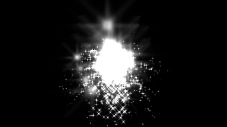 Lightning, Light, Star, Design, Graphic, Glow