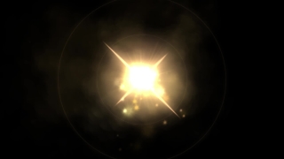 Light Bulb, Electric Lamp, Lamp, Star, Space, Sun