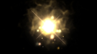 Heat, Satellite, Light, Fractal, Space, Design