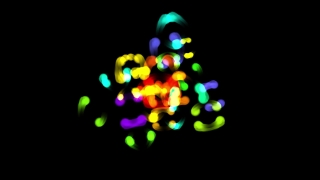 Art, Colorful, Color, Light, Decoration, Black