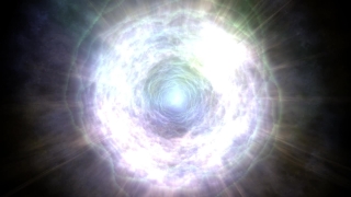 Mystic, Space, Light, Digital, Art, Wallpaper