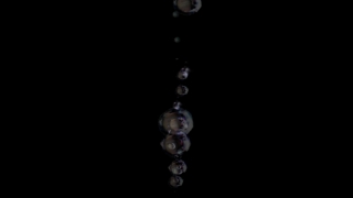 Moon, Black, Light, Planet, Space, Night