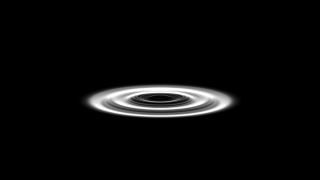 Black, Light, Space, Dark, Planet, Circle