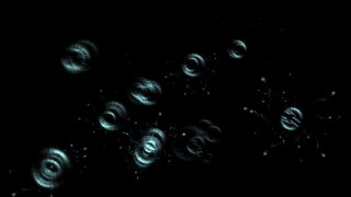 Moon, Black, Space, Light, Night, Wallpaper