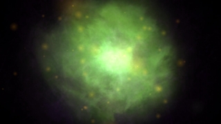 Space, Planet, Light, Moon, Nematode, Wallpaper