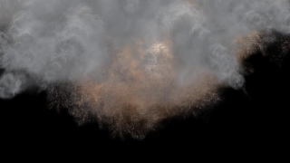 Space, Sky, Clouds, Smoke, Cloud, Astronomy