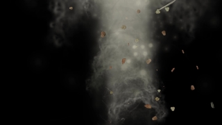 Black, Light, Art, Space, Fractal, Design