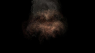 Moon, Space, Black, Dark, Night, Planet