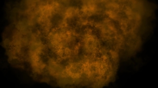 Moon, Black, Light, Heat, Dark, Space