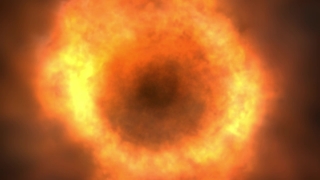Volcano, Heat, Mountain, Star, Sun, Natural Elevation