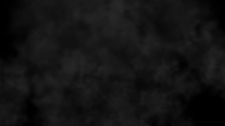 Smoke, Cloud, Space, Moon, Black, Sky